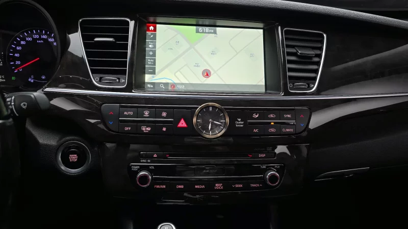 Kia K9
