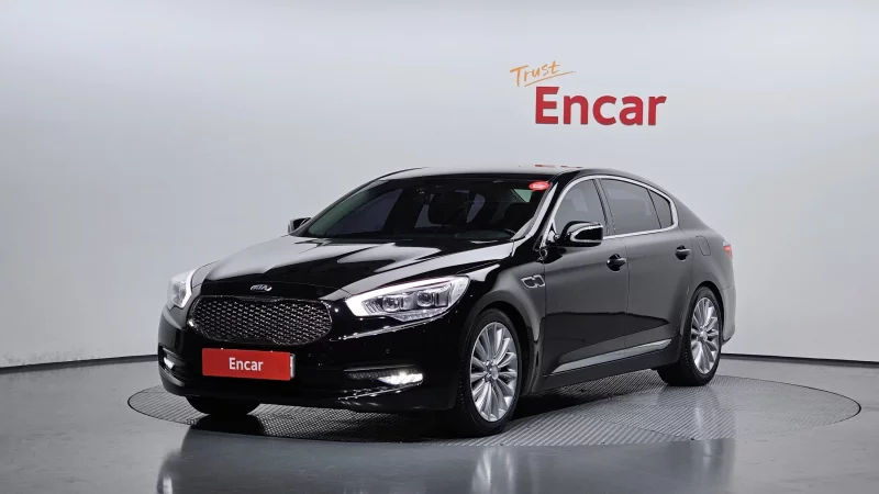 Kia K9