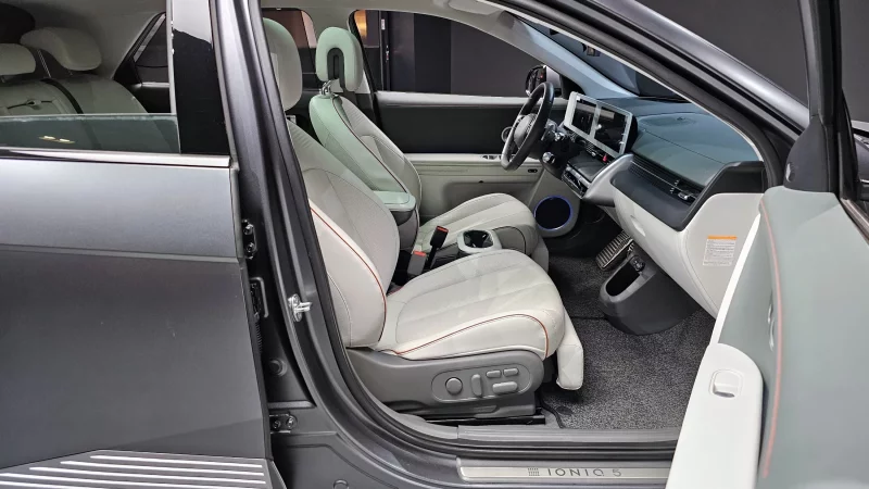 Hyundai Ioniq5