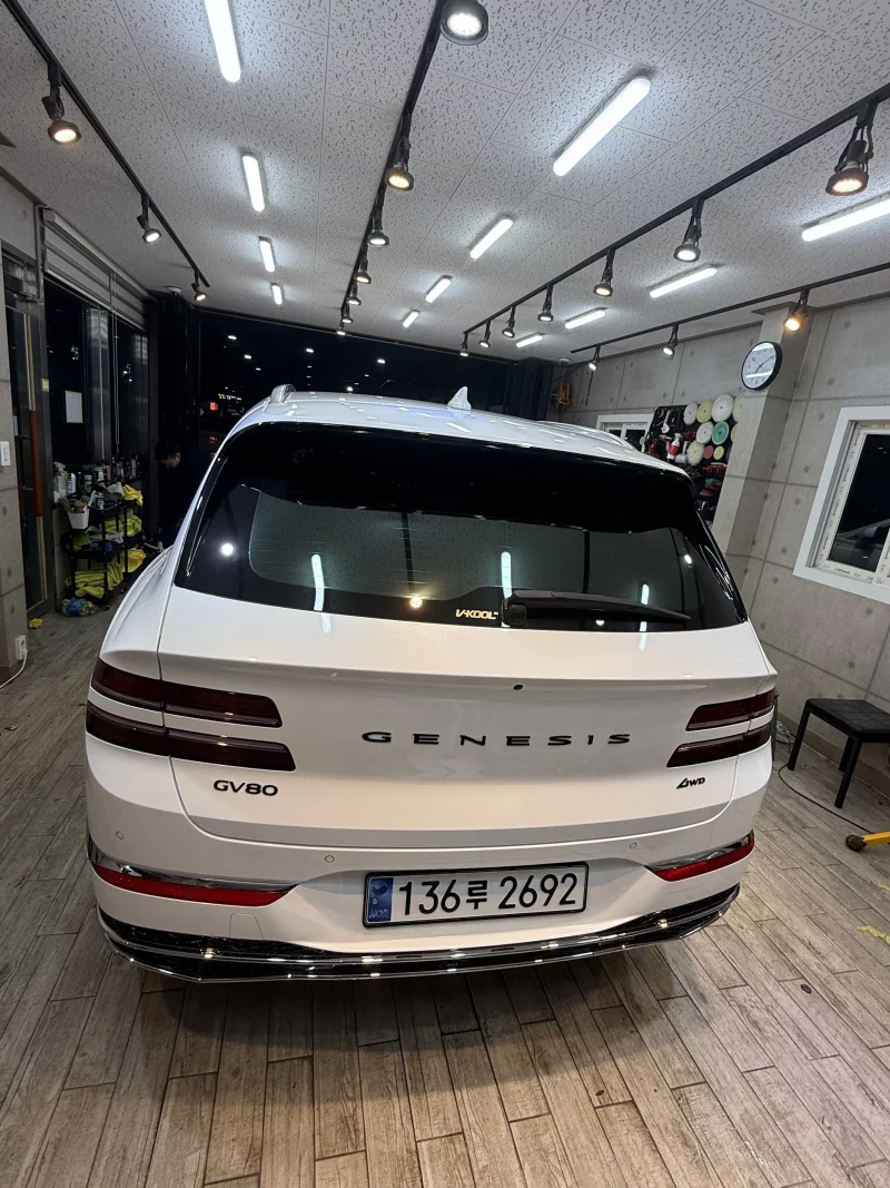 Genesis GV80