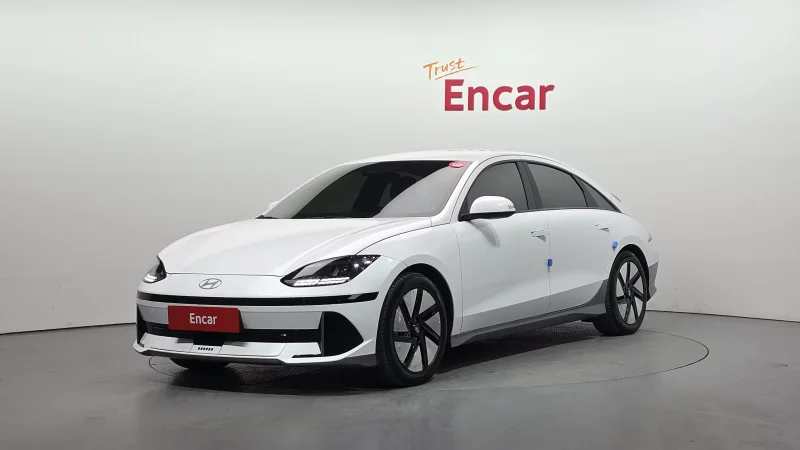 Hyundai Ioniq6