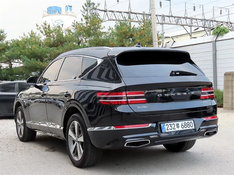Genesis GV80