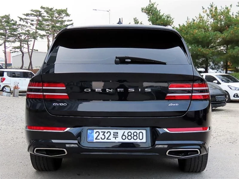 Genesis GV80