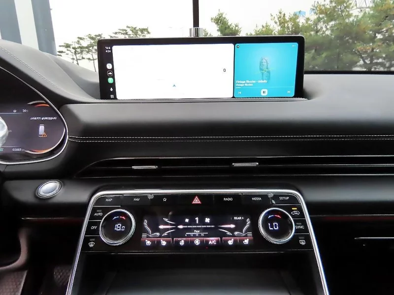 Genesis GV80