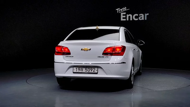 Daewoo Cruze