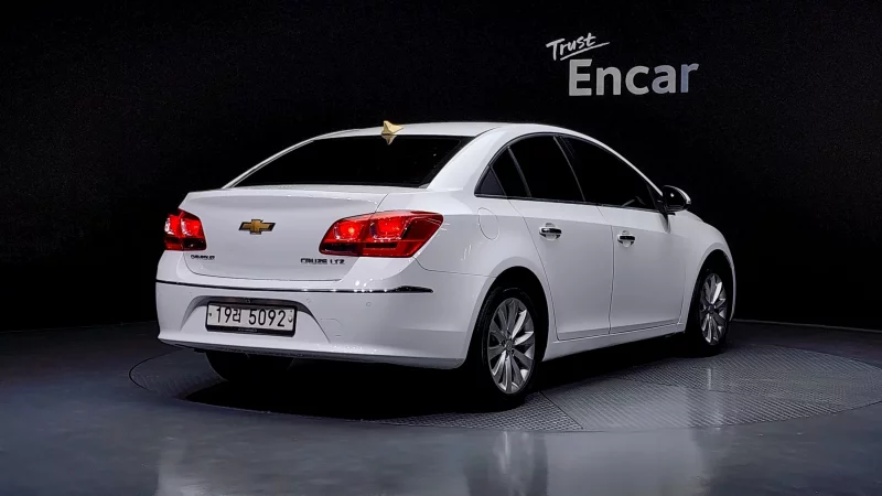 Daewoo Cruze