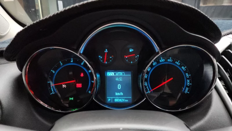 Daewoo Cruze