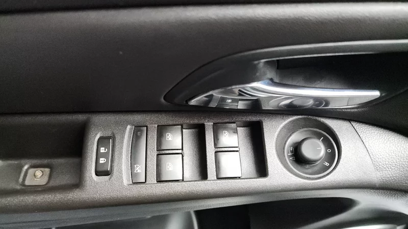Daewoo Cruze