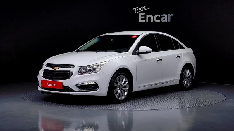 Daewoo Cruze