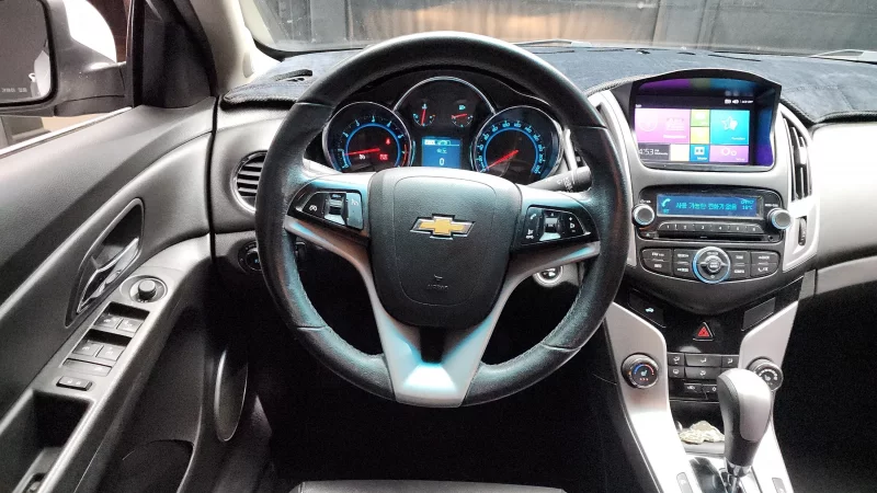 Daewoo Cruze