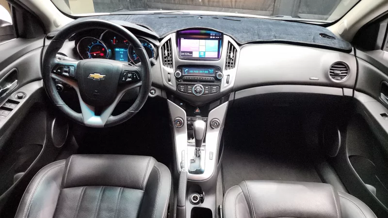 Daewoo Cruze