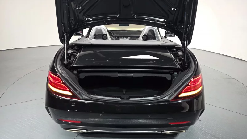 Mercedes-Benz SLC-Class