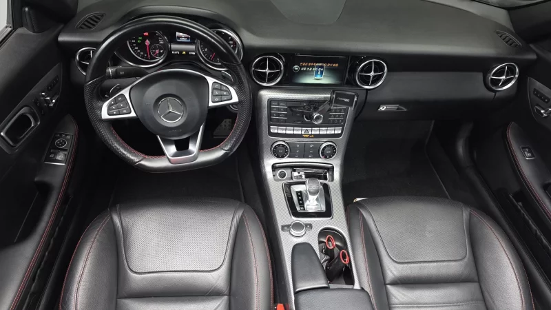 Mercedes-Benz SLC-Class