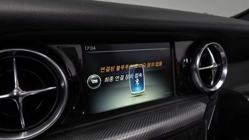 Mercedes-Benz SLC-Class