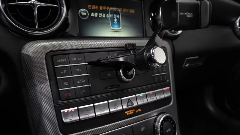 Mercedes-Benz SLC-Class