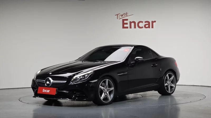 Mercedes-Benz SLC-Class