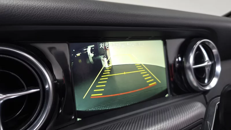 Mercedes-Benz SLC-Class