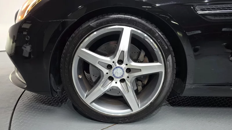 Mercedes-Benz SLC-Class