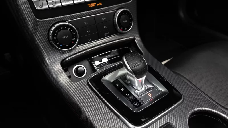 Mercedes-Benz SLC-Class