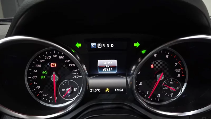 Mercedes-Benz SLC-Class