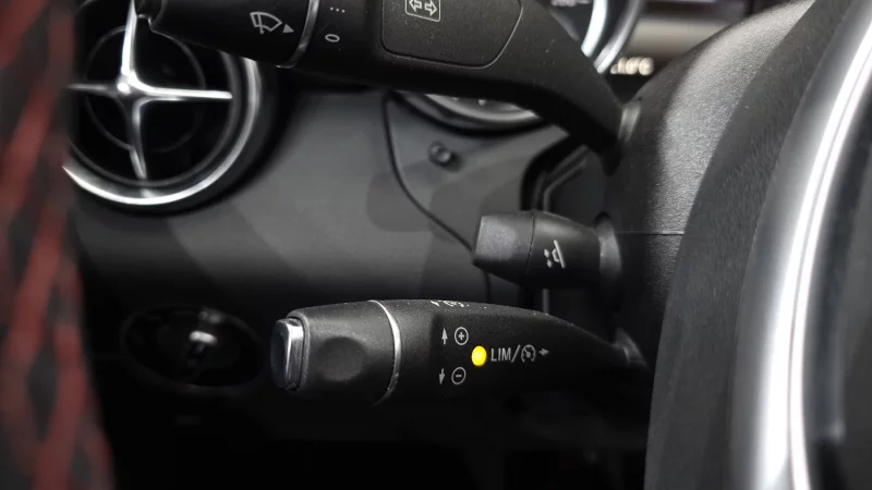 Mercedes-Benz SLC-Class