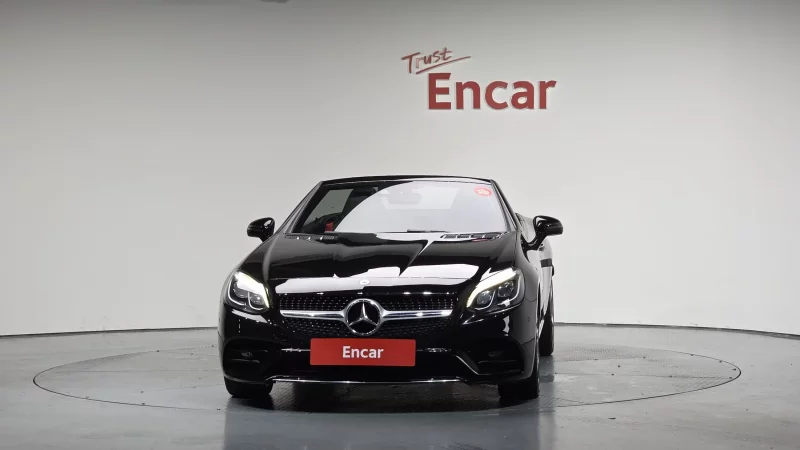 Mercedes-Benz SLC-Class