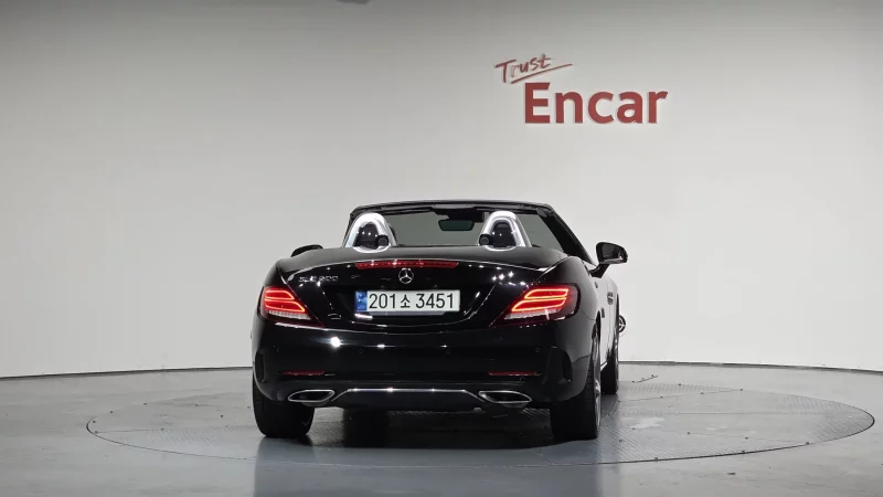 Mercedes-Benz SLC-Class