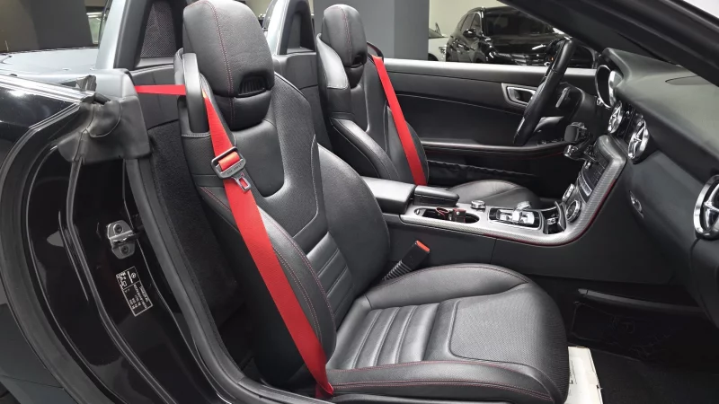 Mercedes-Benz SLC-Class