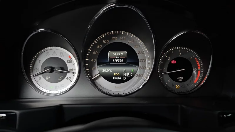 Mercedes-Benz GLK-Class