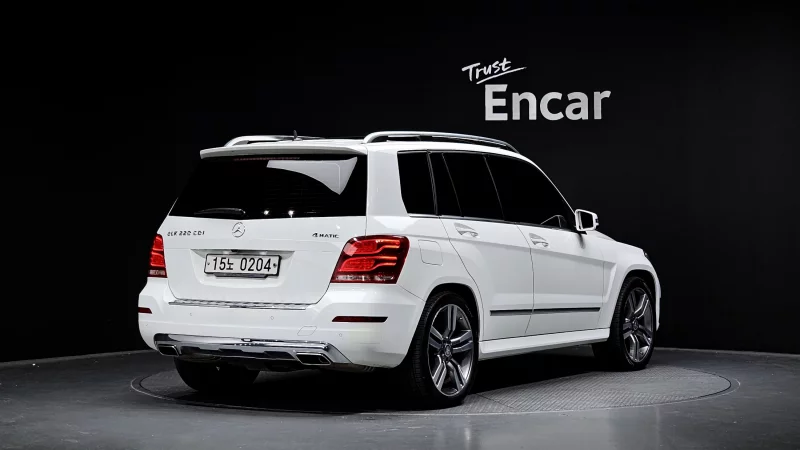 Mercedes-Benz GLK-Class