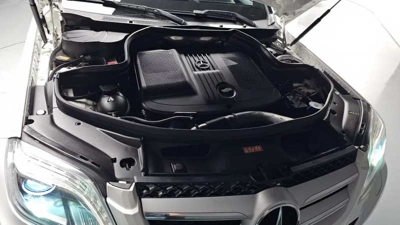 Mercedes-Benz GLK-Class