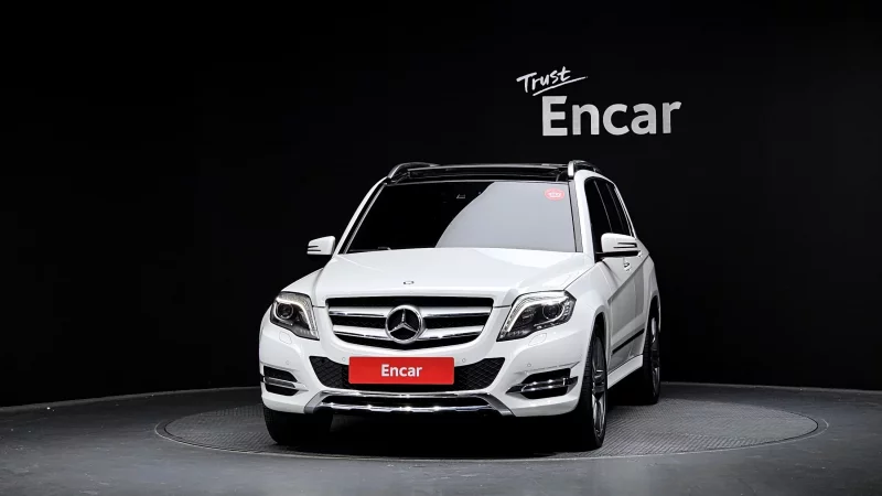 Mercedes-Benz GLK-Class