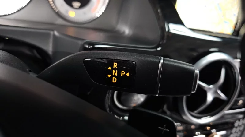 Mercedes-Benz GLK-Class