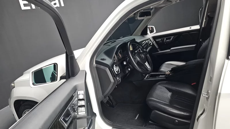 Mercedes-Benz GLK-Class