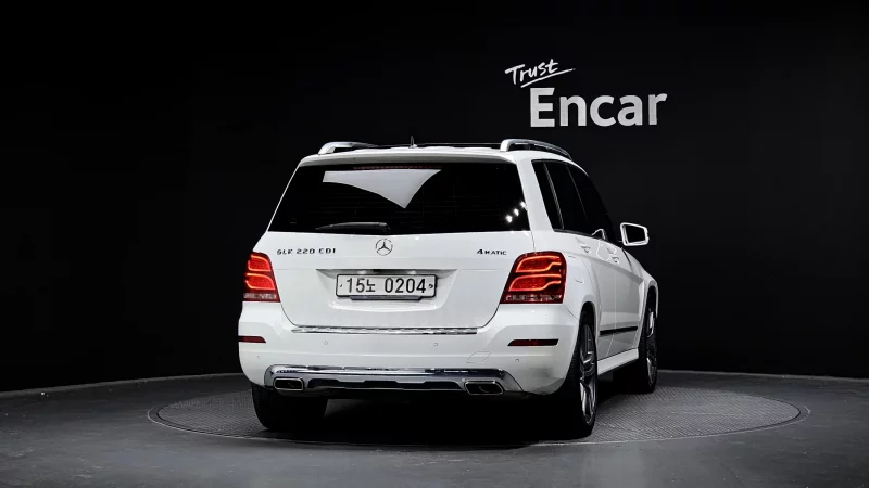 Mercedes-Benz GLK-Class