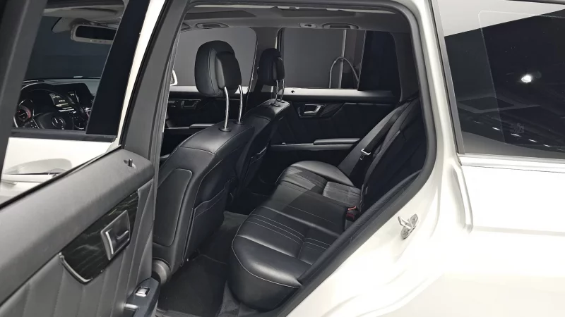 Mercedes-Benz GLK-Class