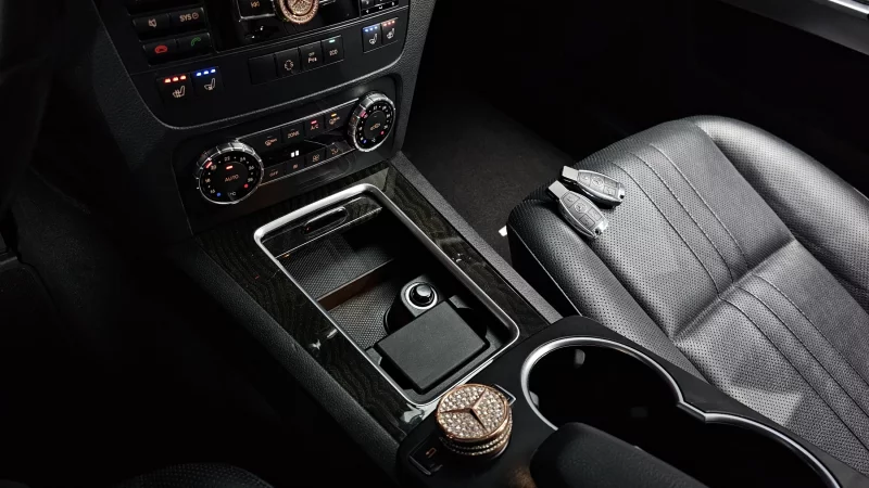 Mercedes-Benz GLK-Class