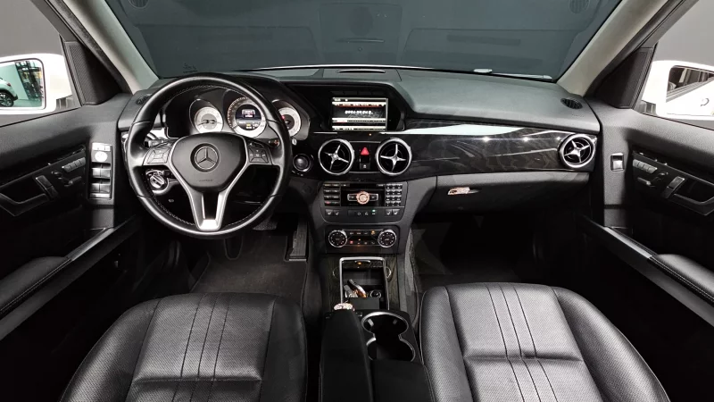 Mercedes-Benz GLK-Class