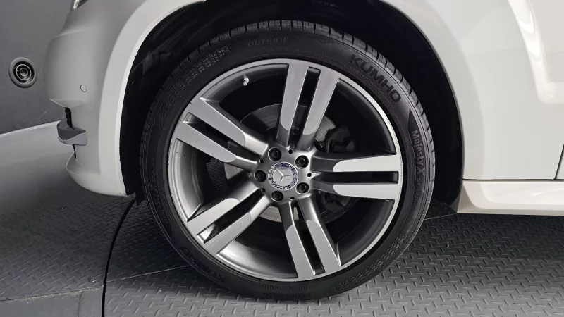 Mercedes-Benz GLK-Class