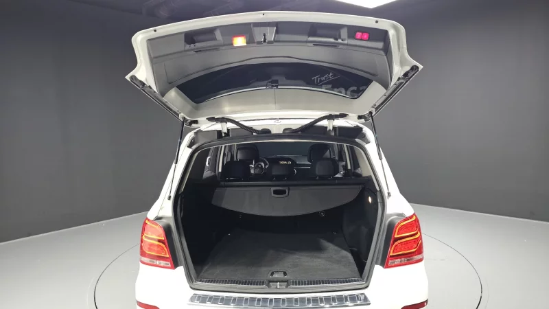 Mercedes-Benz GLK-Class