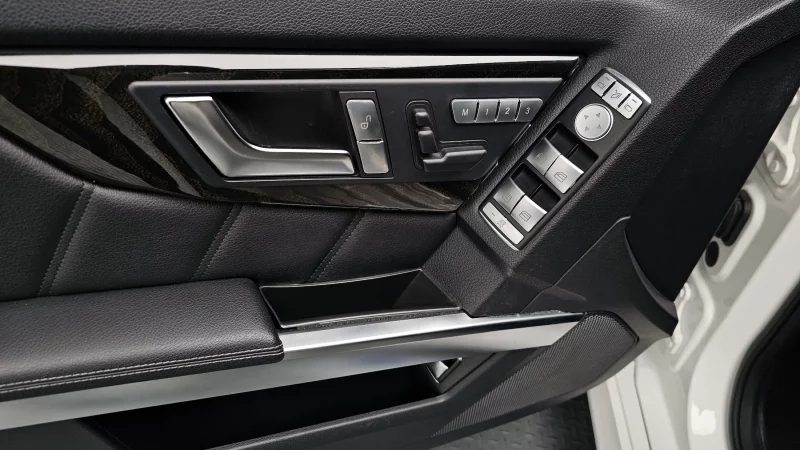 Mercedes-Benz GLK-Class