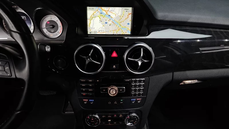 Mercedes-Benz GLK-Class