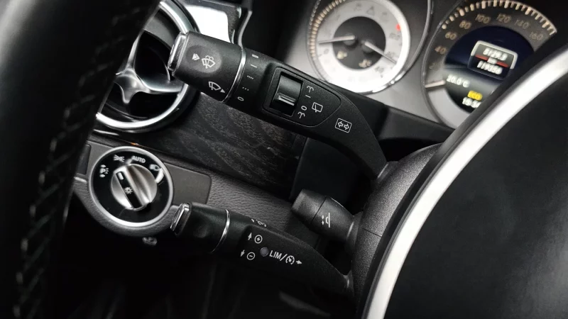 Mercedes-Benz GLK-Class