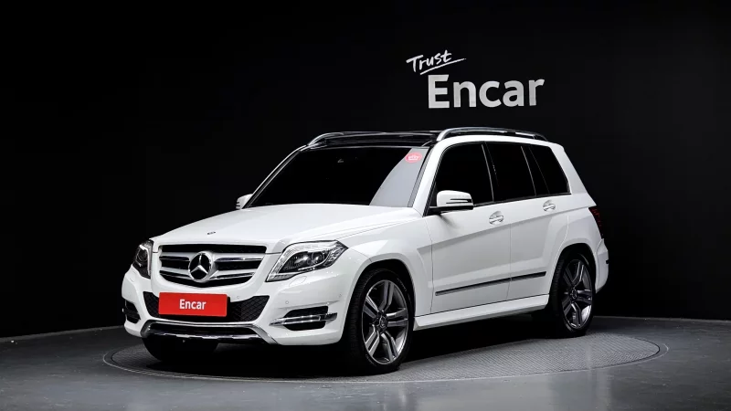 Mercedes-Benz GLK-Class