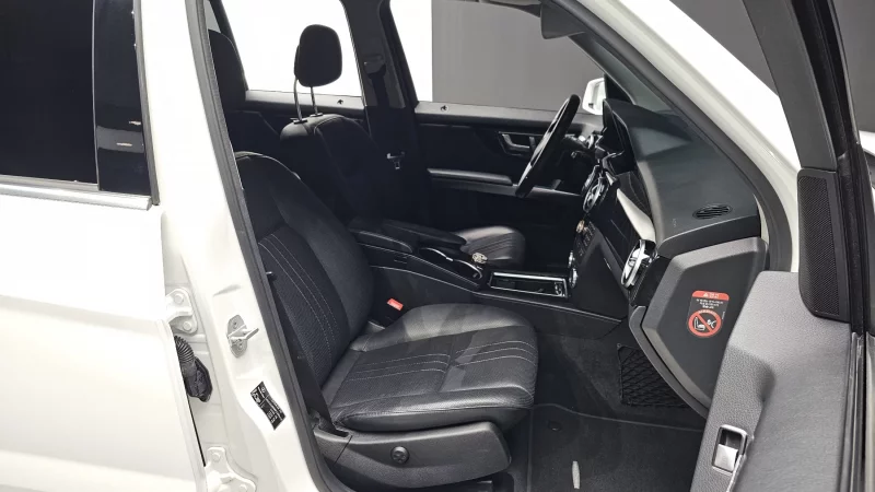 Mercedes-Benz GLK-Class