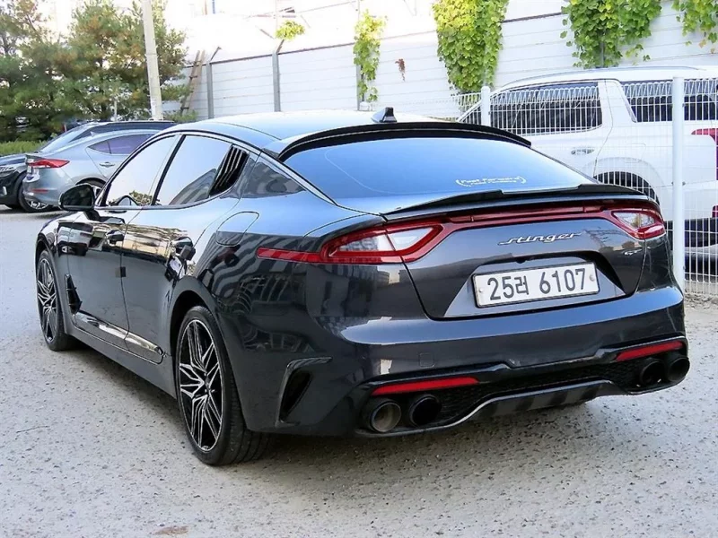 Kia Stinger