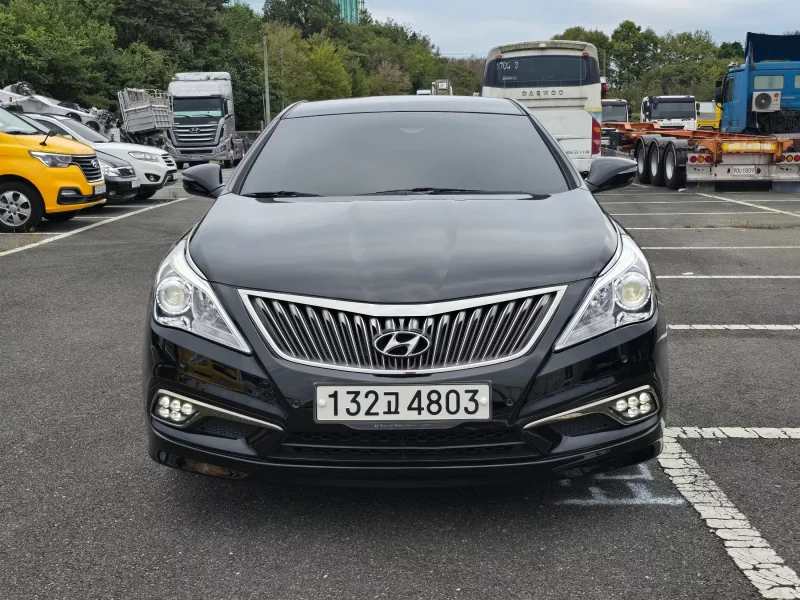 Hyundai Grandeur