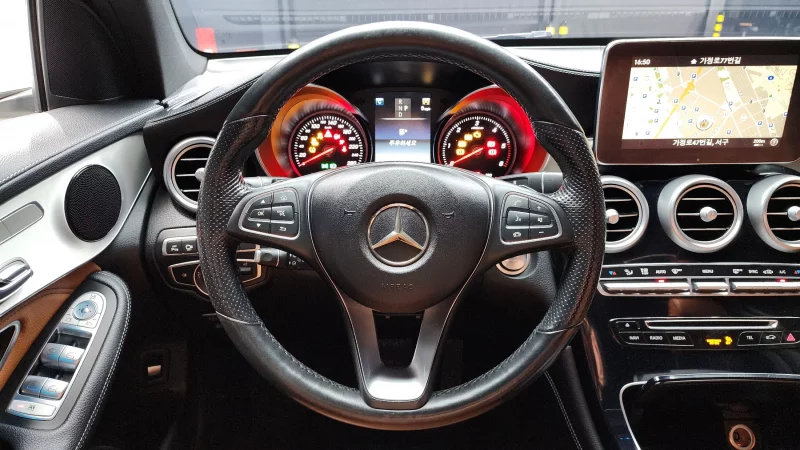 Mercedes-Benz GLC-Class