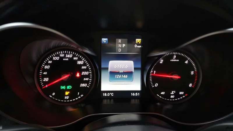 Mercedes-Benz GLC-Class