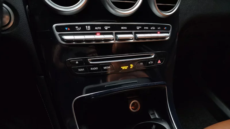 Mercedes-Benz GLC-Class